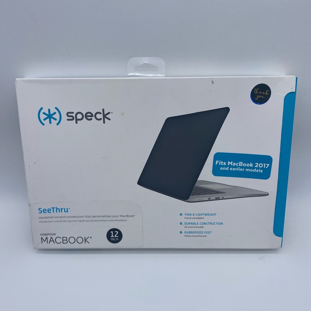 Speck 12 Inch Macbook Case
